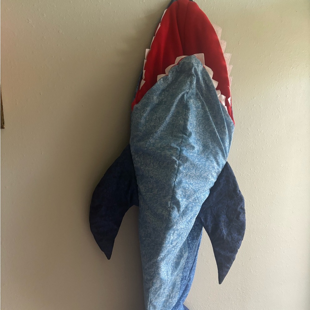 Baby Shark sleeping bag